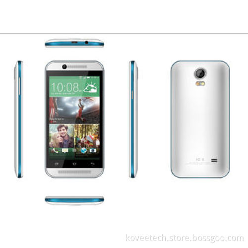 New Dual Mode 4.3-inch MTK6572 Dual-core 3G Android Smartphones, WCDMA/GSM